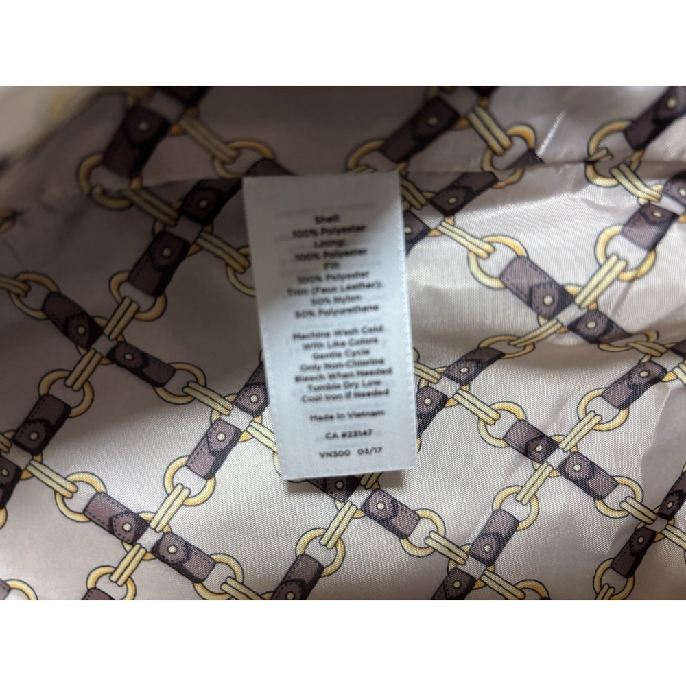 New with tag Talbots Quilted Jacket/Coat size L‎ - Picture 4 of 7